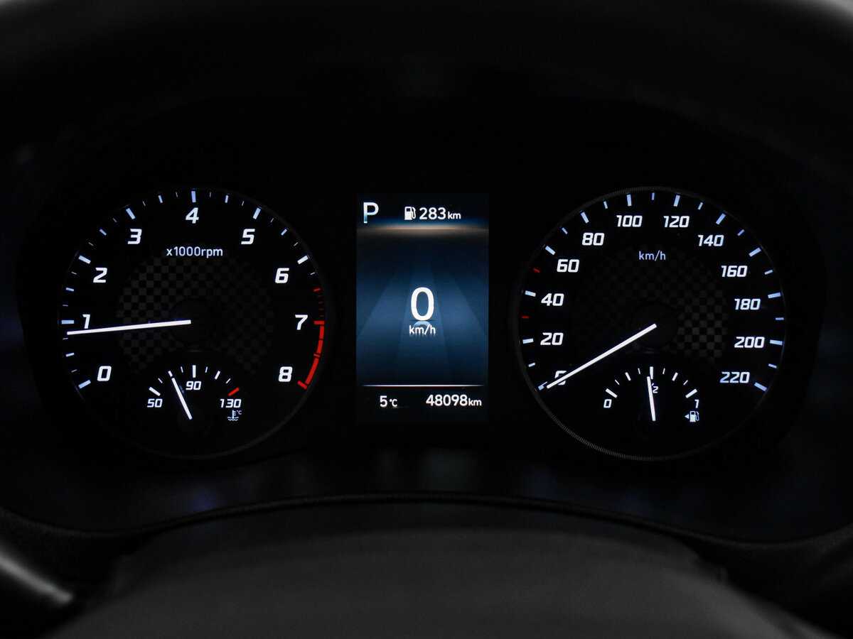 Hyundai Solaris с пробегом — 2020 год. Фото: #18