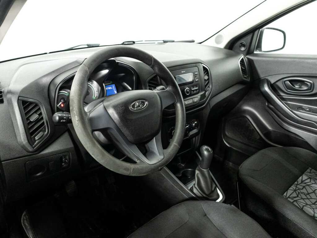 Lada (ВАЗ) XRAY с пробегом — 2018 год. Фото: #10