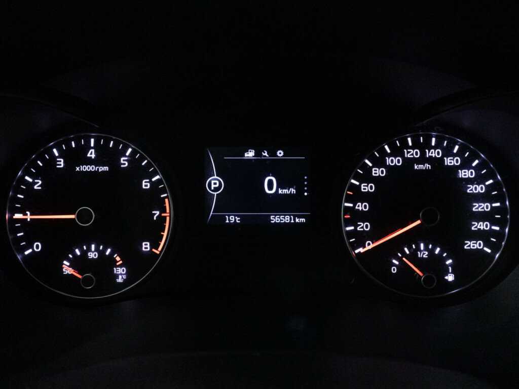 Kia Optima с пробегом — 2017 год. Фото: #11