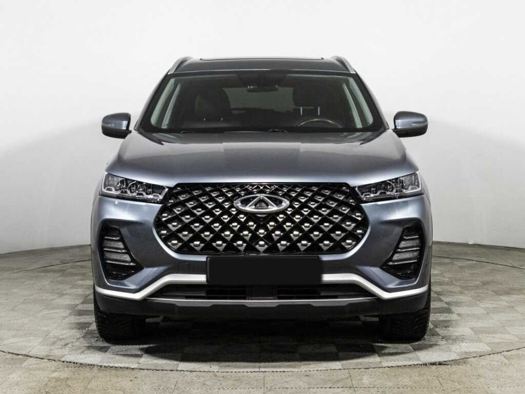 Chery Tiggo 7 Pro с пробегом — 2021 год. Фото: #1