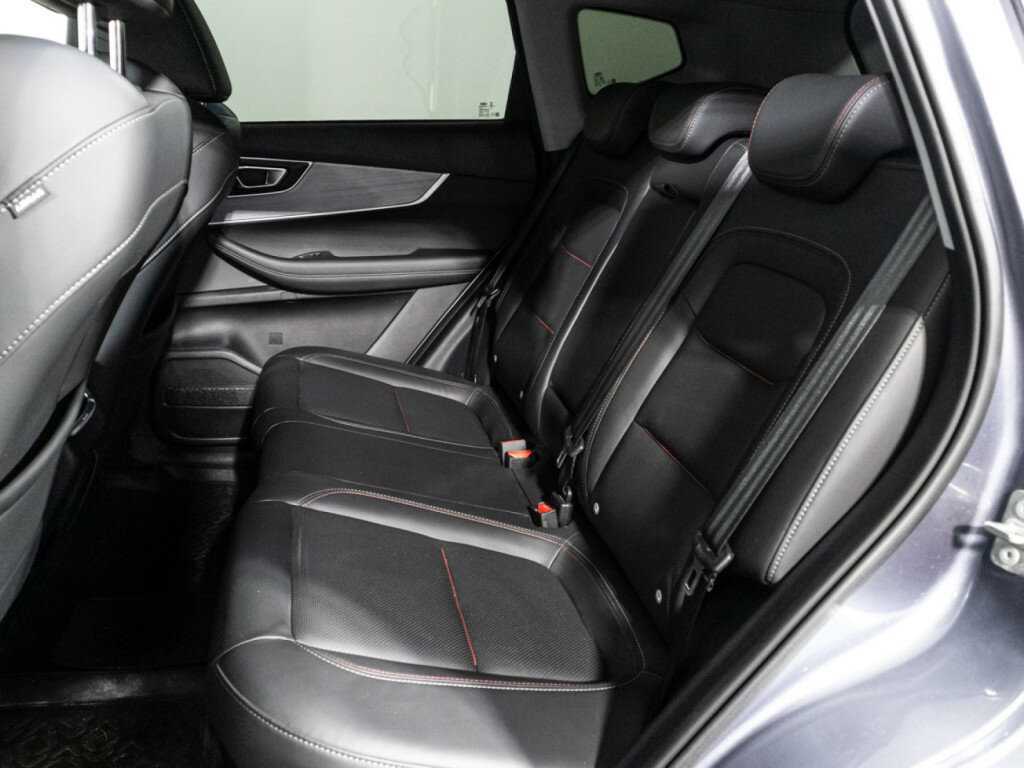 Chery Tiggo 7 Pro с пробегом — 2021 год. Фото: #9