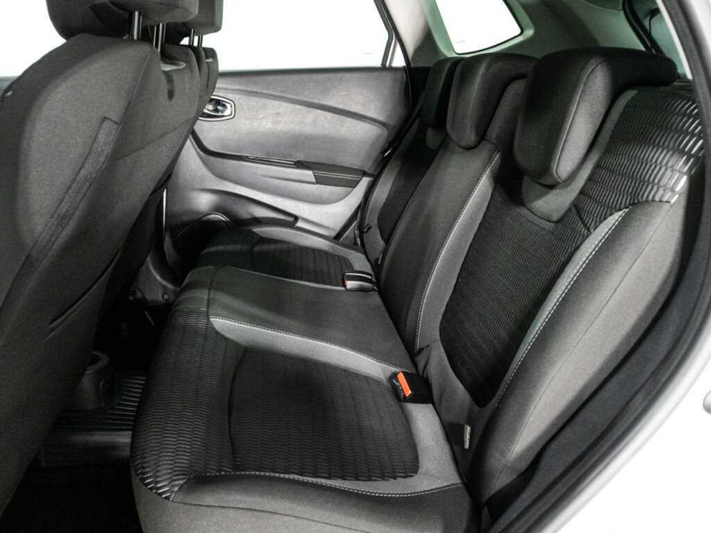 Renault Kaptur с пробегом — 2019 год. Фото: #9