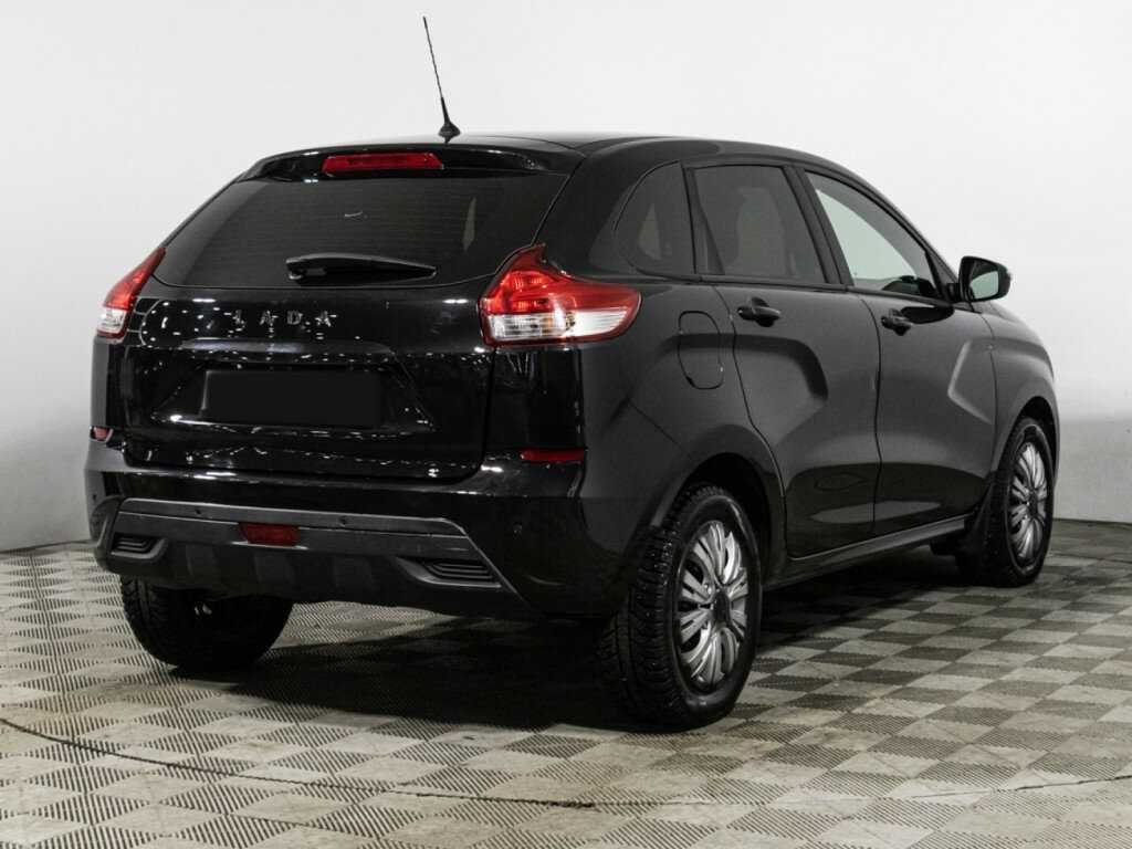 Lada (ВАЗ) XRAY с пробегом — 2019 год. Фото: #4