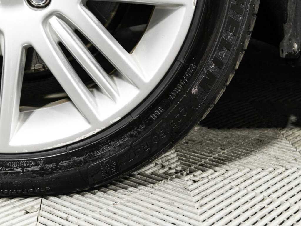 Volvo S80 с пробегом — 2012 год. Фото: #19