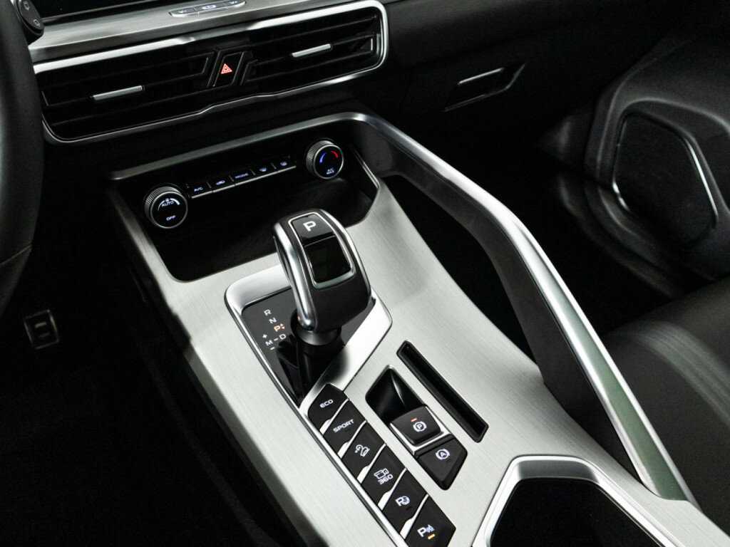 Geely Coolray с пробегом — 2022 год. Фото: #17