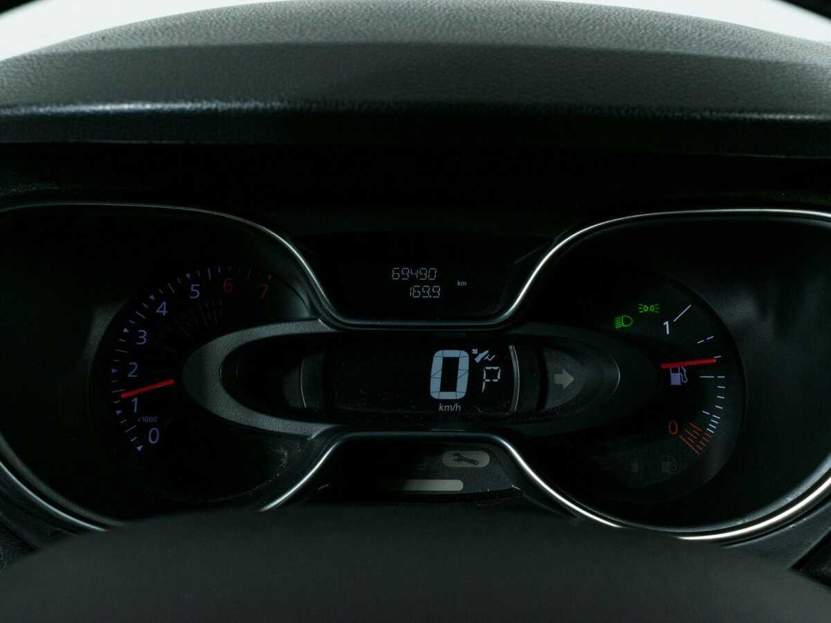 Renault Kaptur с пробегом — 2020 год. Фото: #11