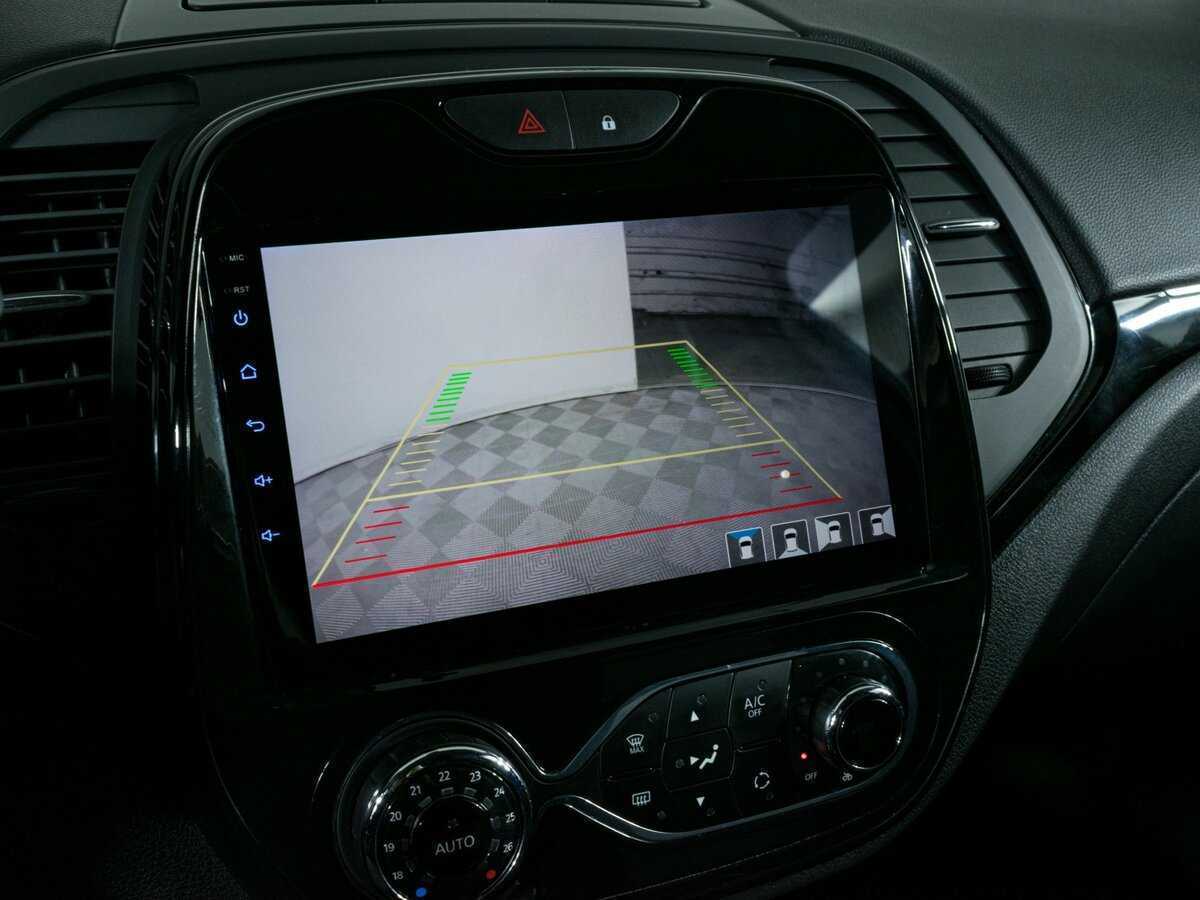 Renault Kaptur с пробегом — 2020 год. Фото: #15