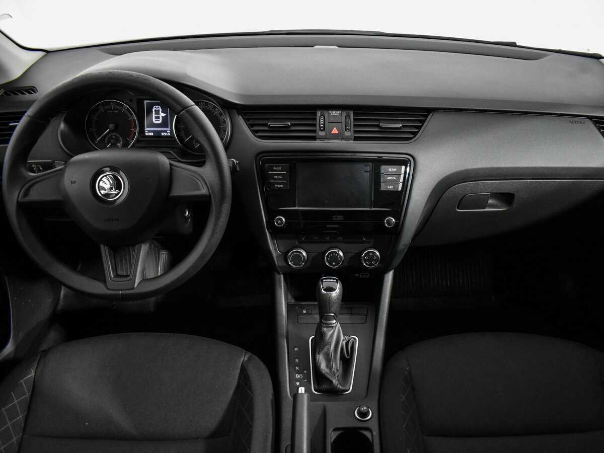 Skoda Octavia с пробегом — 2019 год. Фото: #11