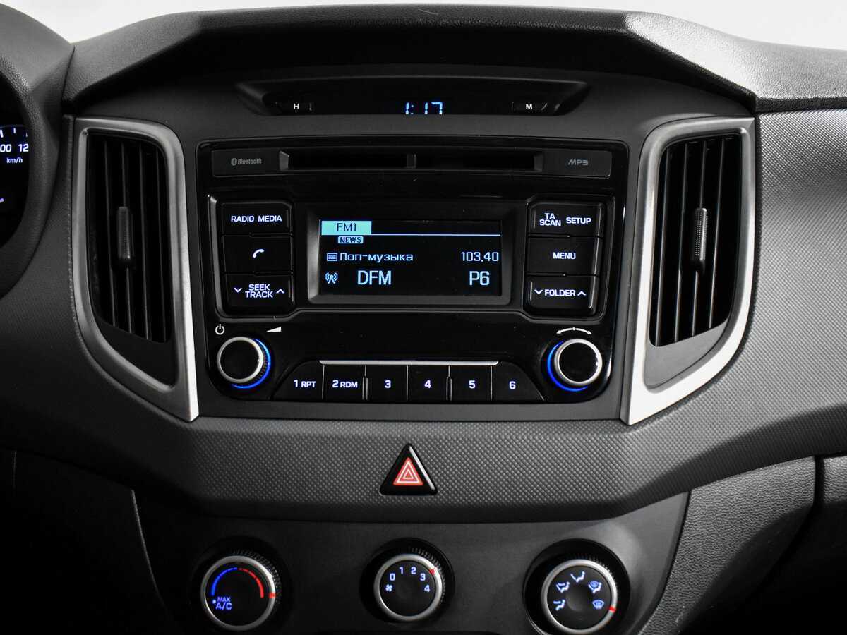 Hyundai Creta с пробегом — 2019 год. Фото: #14