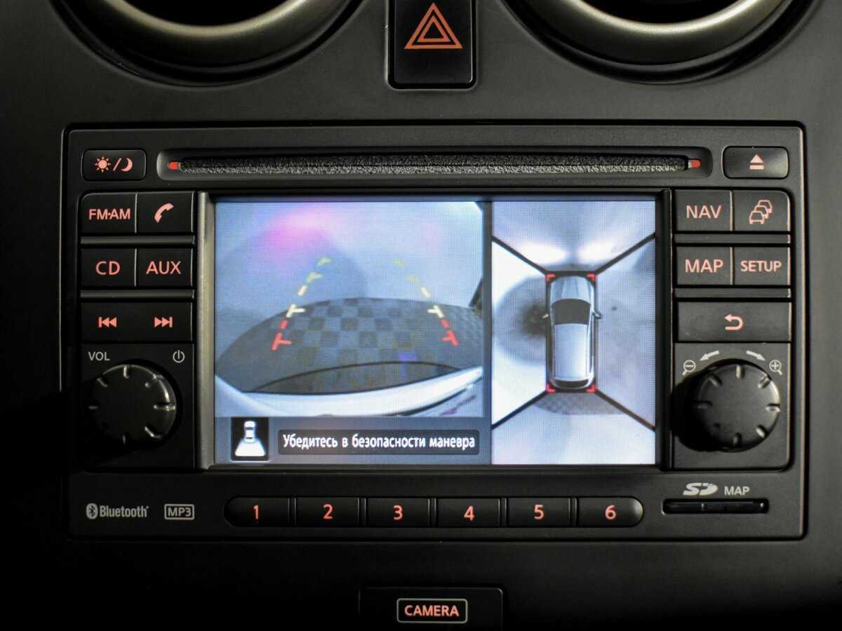 Nissan Qashqai с пробегом — 2013 год. Фото: #17