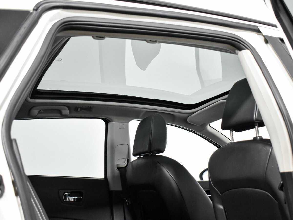 Nissan Qashqai с пробегом — 2013 год. Фото: #19