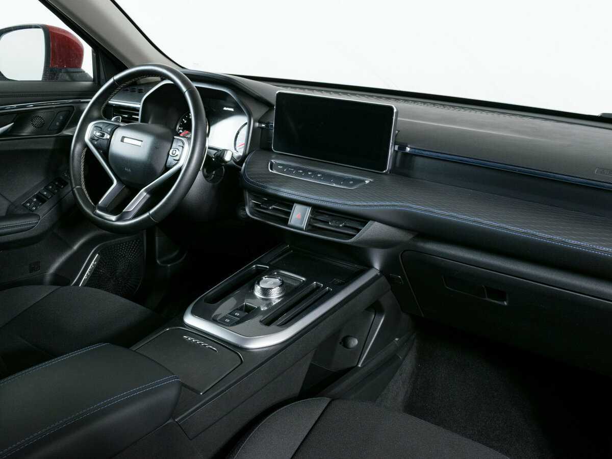 Haval Jolion с пробегом — 2022 год. Фото: #8