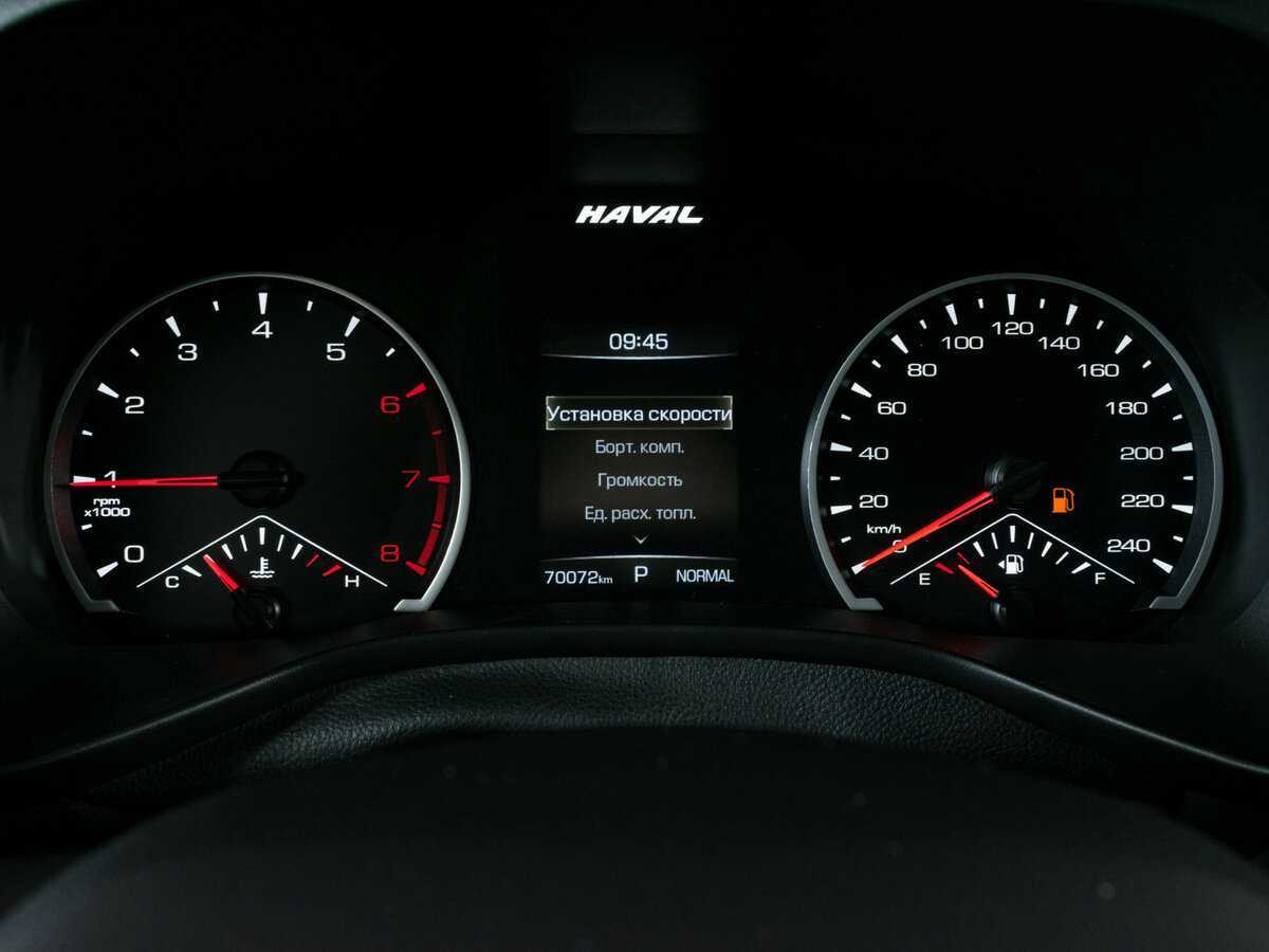 Haval Jolion с пробегом — 2022 год. Фото: #11