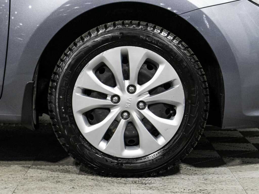 Kia Rio с пробегом — 2019 год. Фото: #18