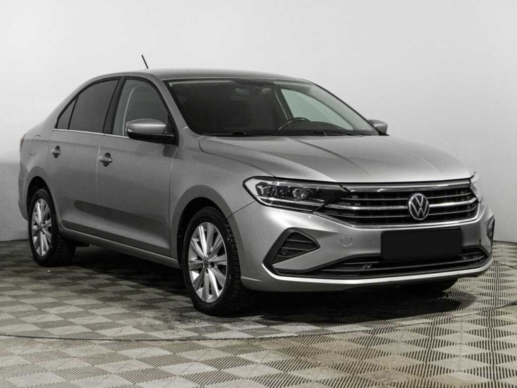 Volkswagen Polo с пробегом — 2020 год. Фото: #2
