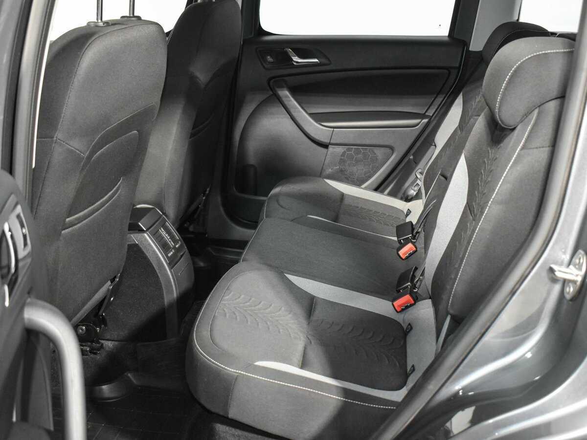 Skoda Yeti с пробегом — 2017 год. Фото: #11