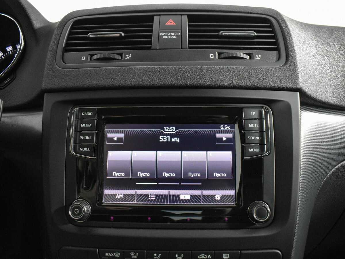 Skoda Yeti с пробегом — 2017 год. Фото: #15