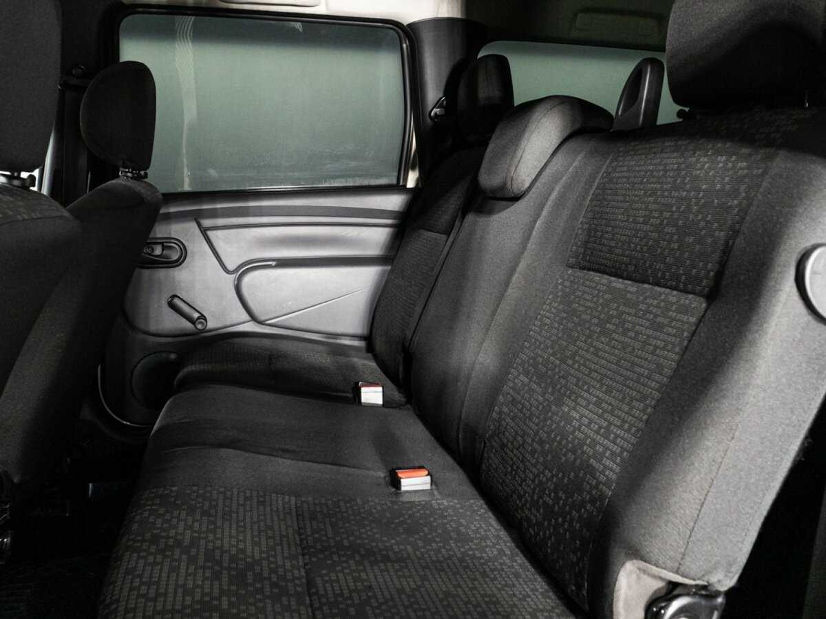 Lada (ВАЗ) Largus с пробегом — 2020 год. Фото: #9