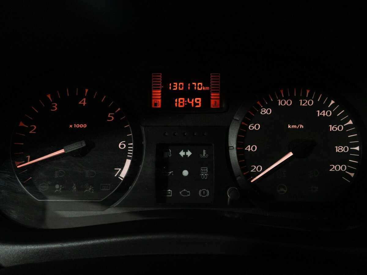 Lada (ВАЗ) Largus с пробегом — 2020 год. Фото: #11