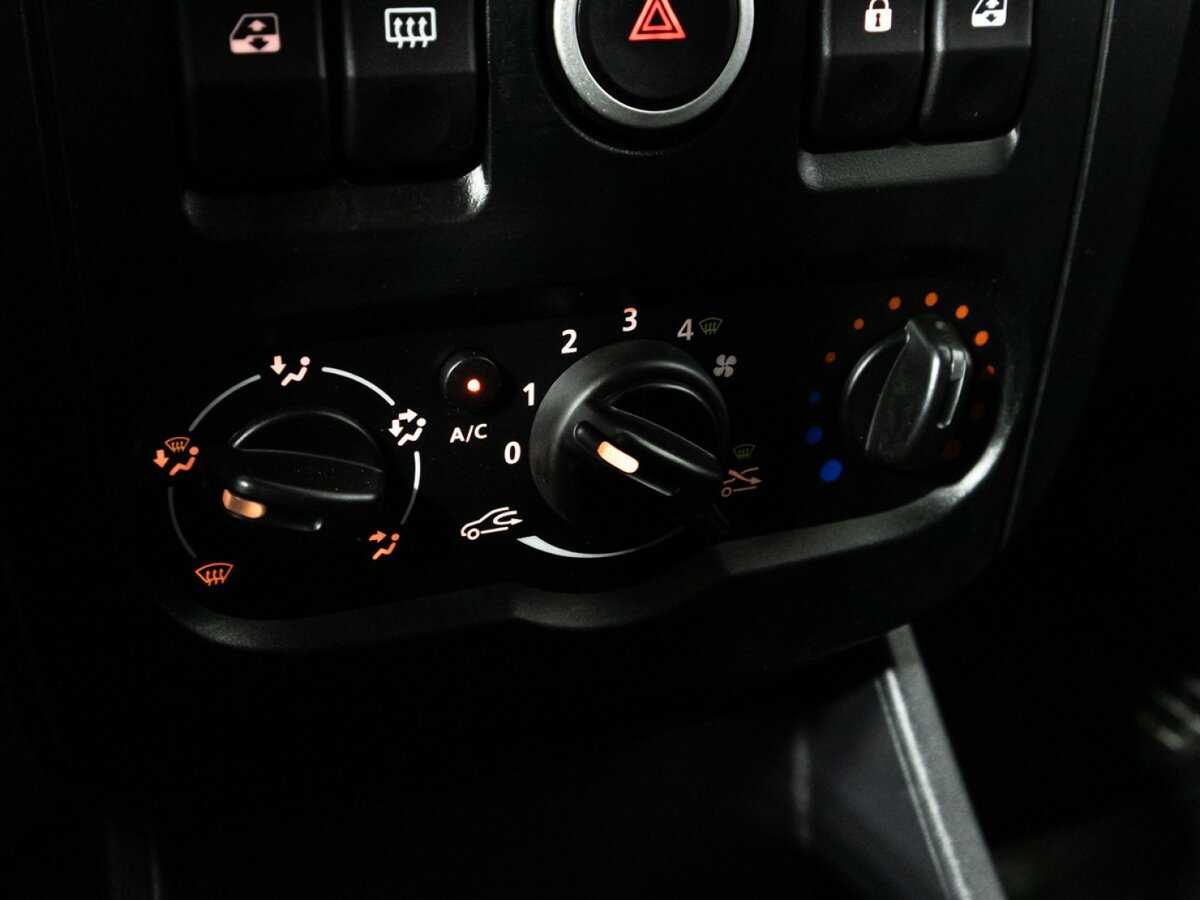 Lada (ВАЗ) Largus с пробегом — 2020 год. Фото: #15