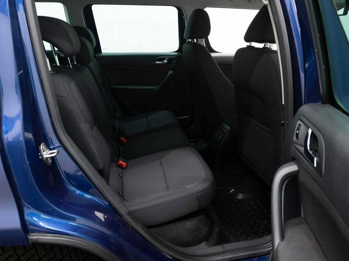 Skoda Yeti с пробегом — 2013 год. Фото: #9