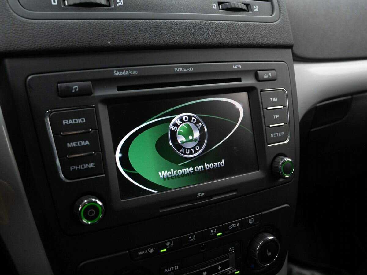 Skoda Yeti с пробегом — 2013 год. Фото: #16