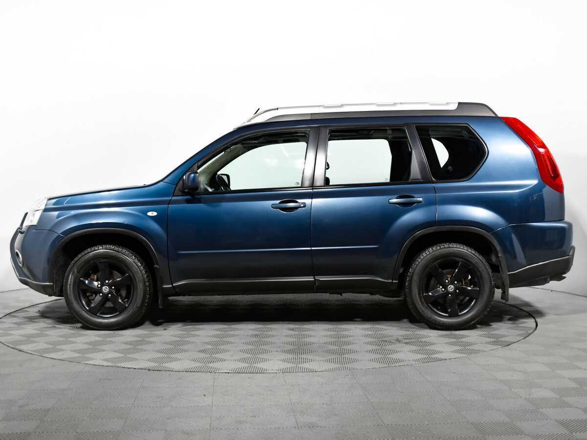 Nissan X-Trail с пробегом — 2013 год. Фото: #7