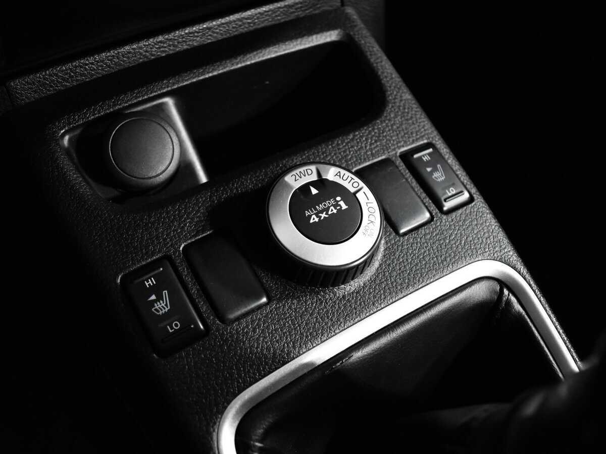 Nissan X-Trail с пробегом — 2013 год. Фото: #13