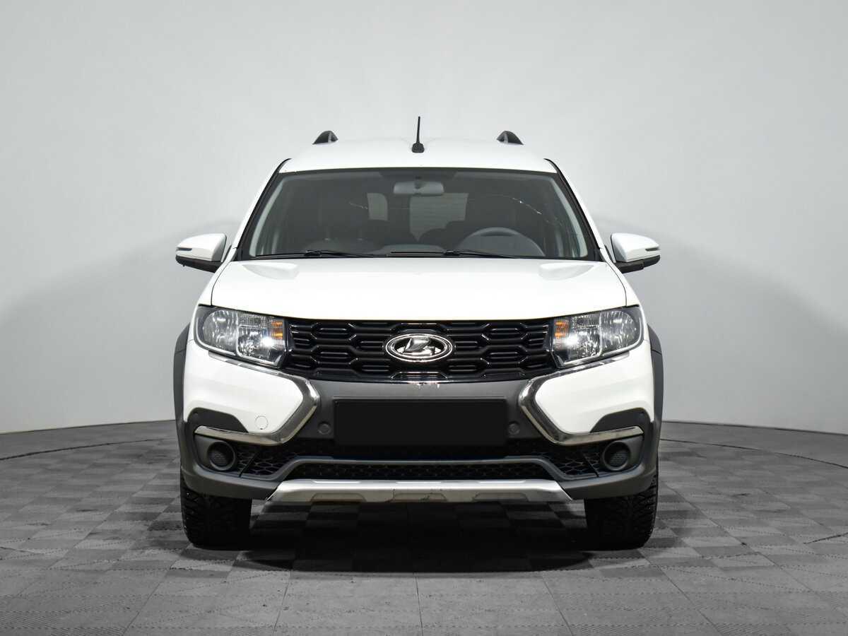 Lada (ВАЗ) Largus с пробегом — 2021 год. Фото: #1