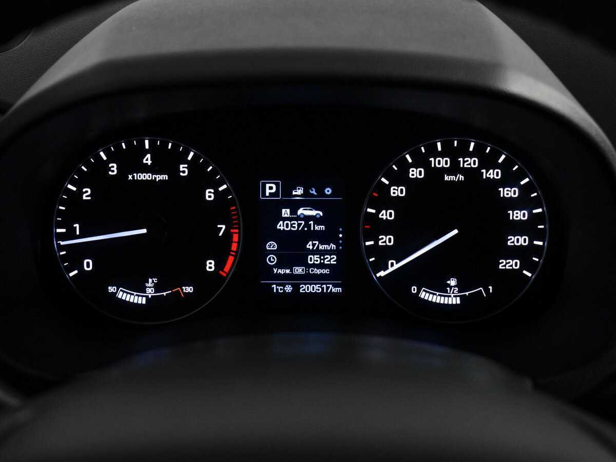 Hyundai Creta с пробегом — 2017 год. Фото: #18