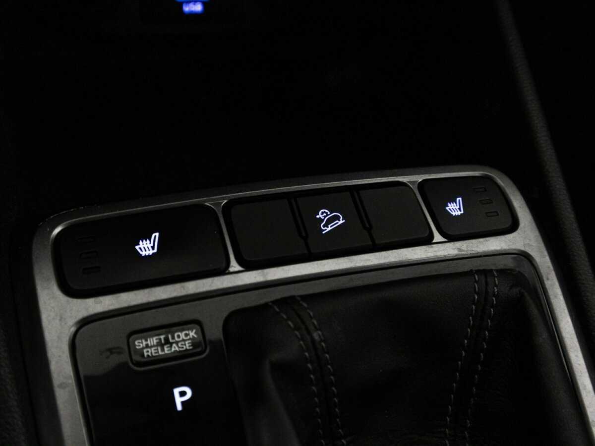 Hyundai Creta с пробегом — 2020 год. Фото: #15