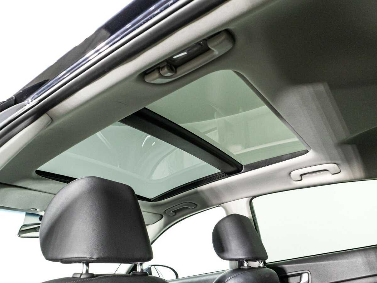 Kia Optima с пробегом — 2019 год. Фото: #14