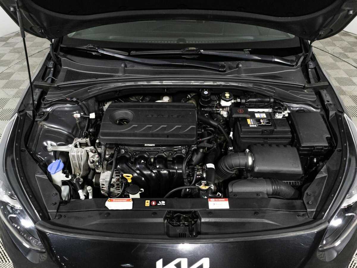 Kia Ceed с пробегом — 2021 год. Фото: #27