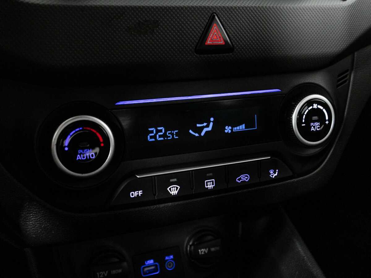 Hyundai Creta с пробегом — 2019 год. Фото: #14