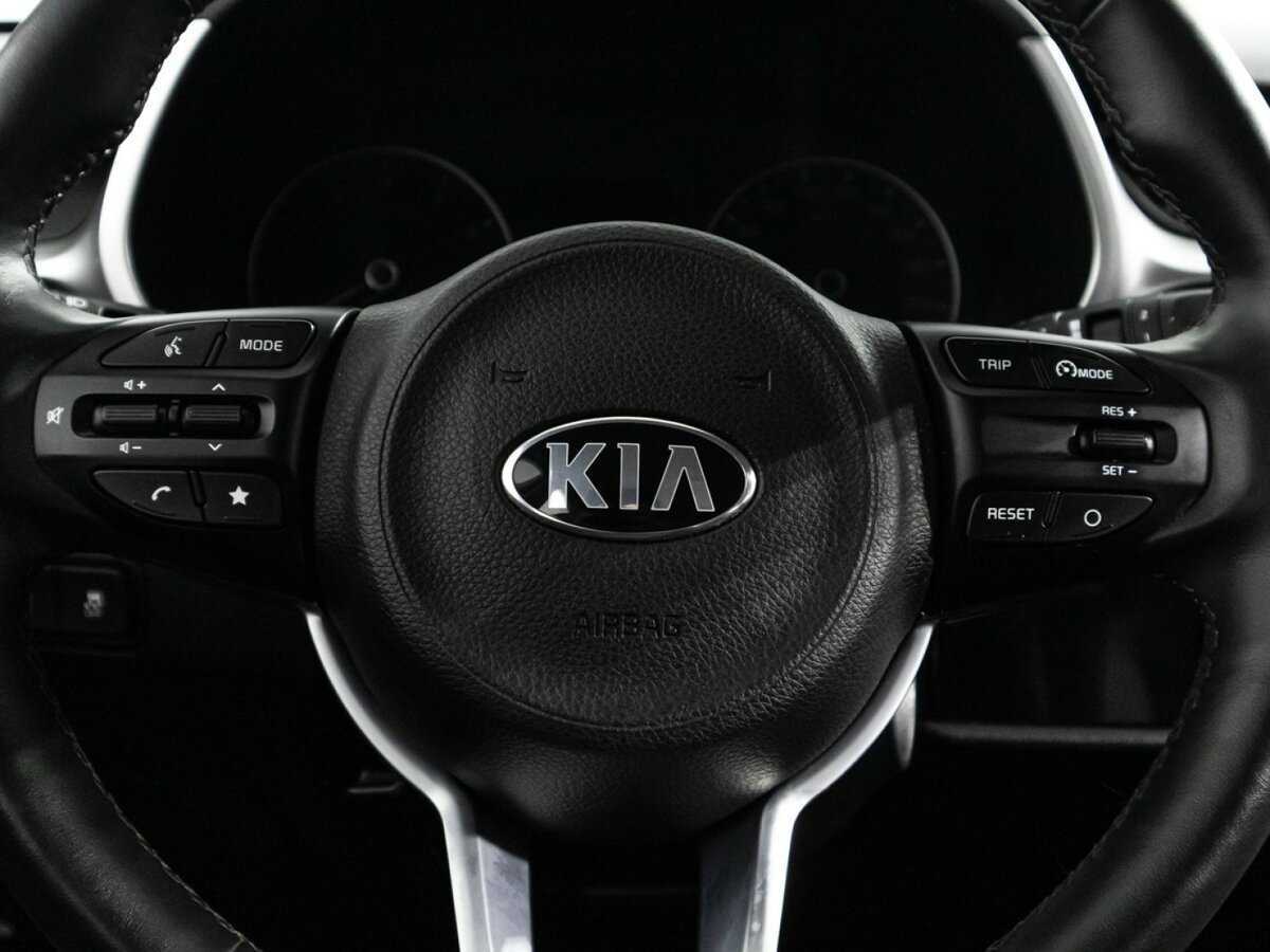 Kia Rio с пробегом — 2021 год. Фото: #20