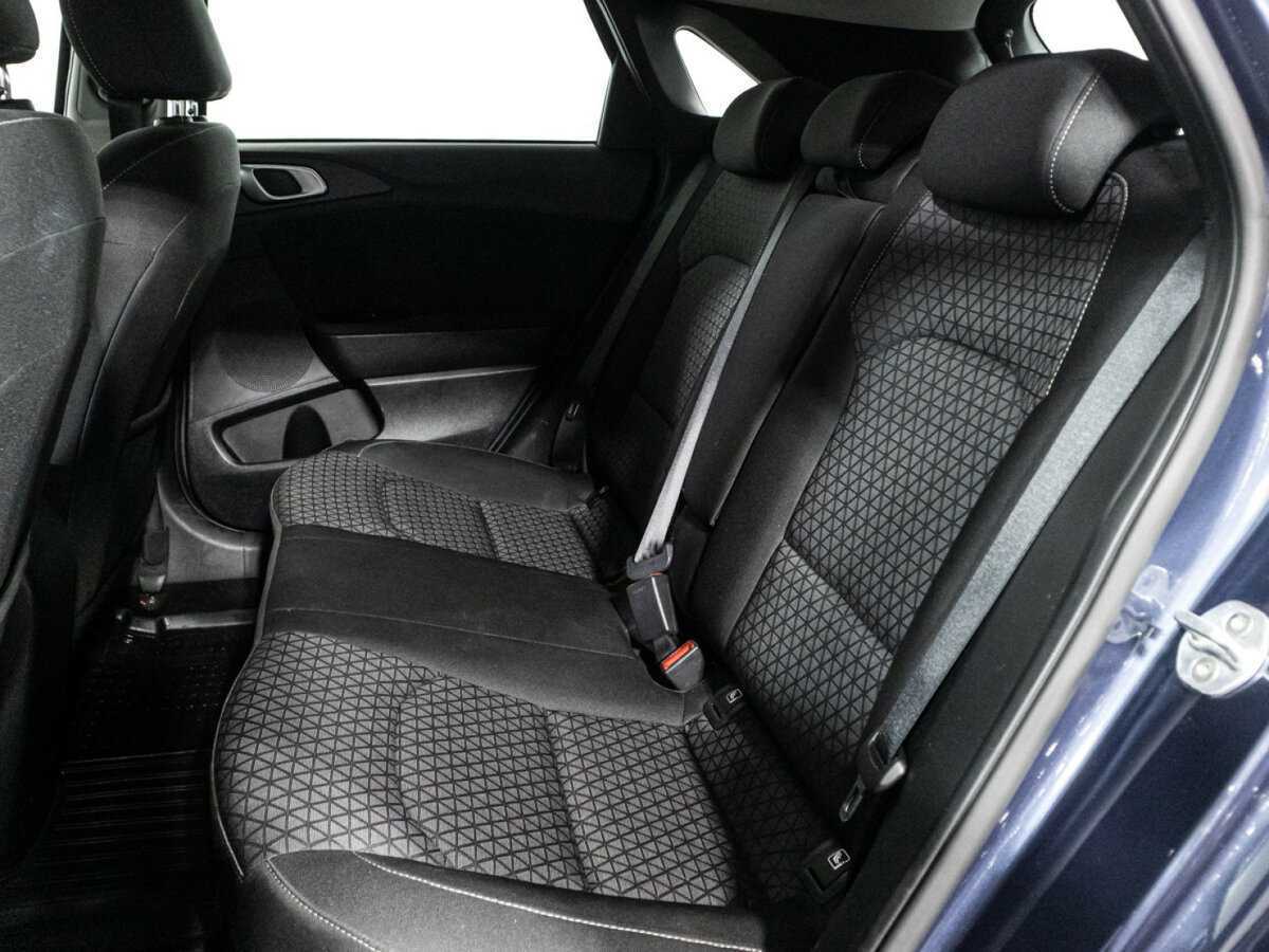 Kia Ceed с пробегом — 2019 год. Фото: #9