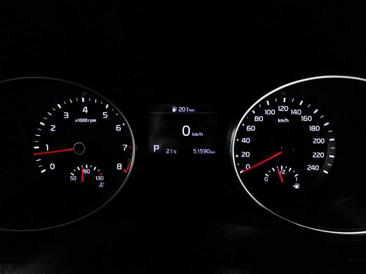 Kia Ceed с пробегом — 2019 год. Фото: #11