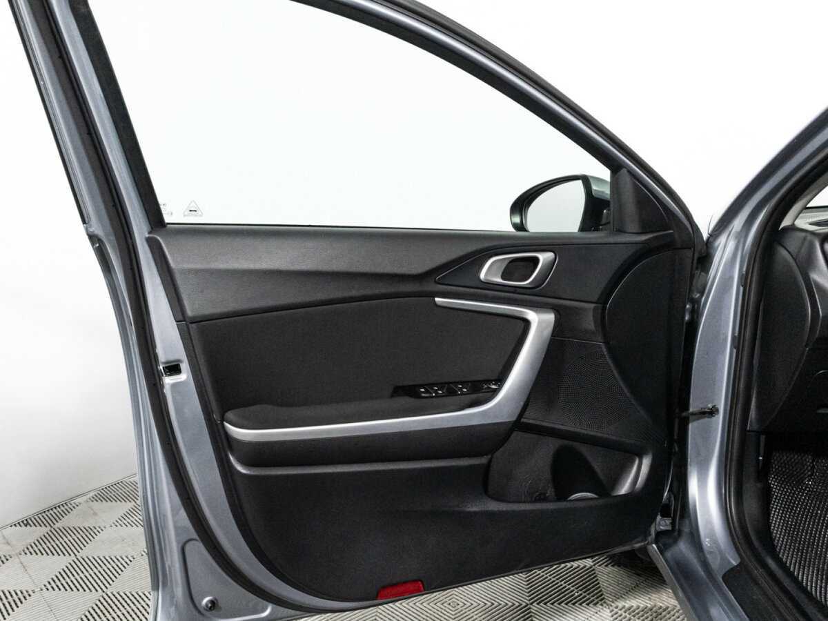 Kia Ceed с пробегом — 2020 год. Фото: #22