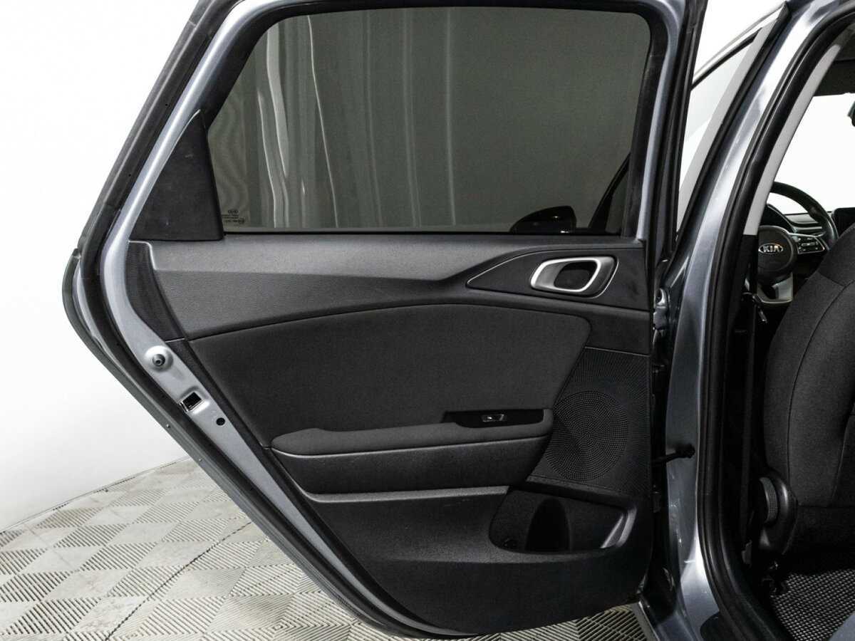 Kia Ceed с пробегом — 2020 год. Фото: #23