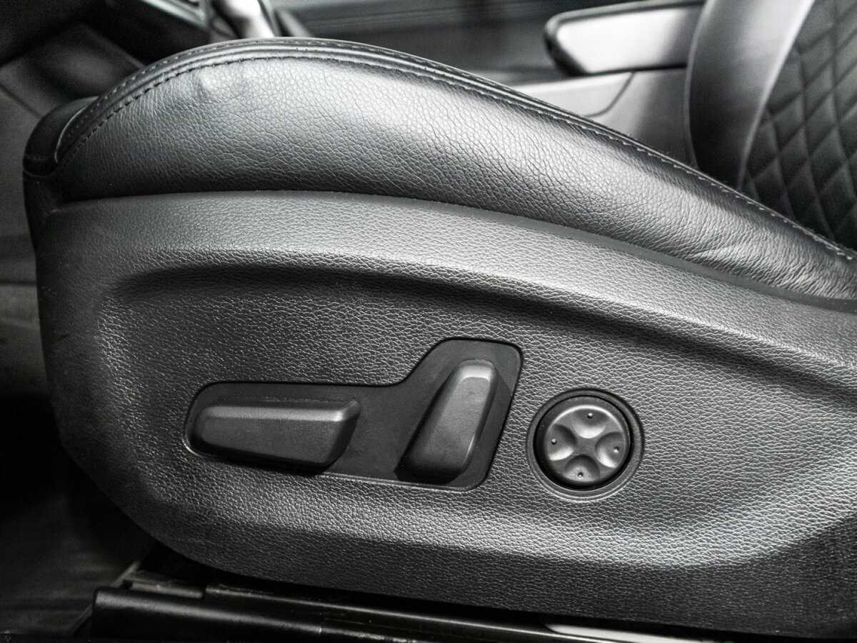 Hyundai Sonata с пробегом — 2018 год. Фото: #18