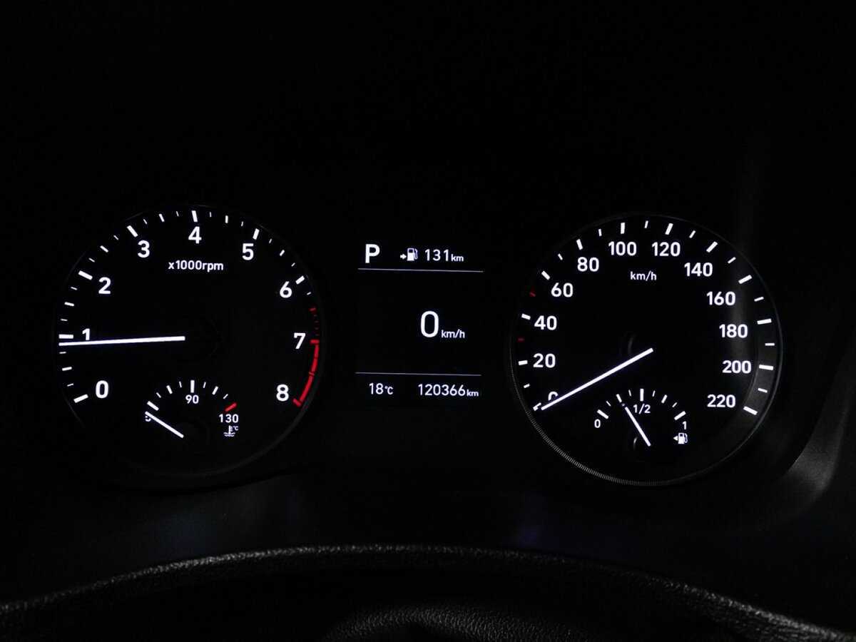 Hyundai Solaris с пробегом — 2018 год. Фото: #11