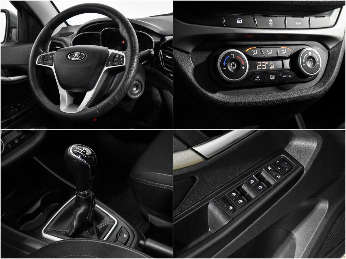 Lada (ВАЗ) Vesta с пробегом — 2019 год. Фото: #15