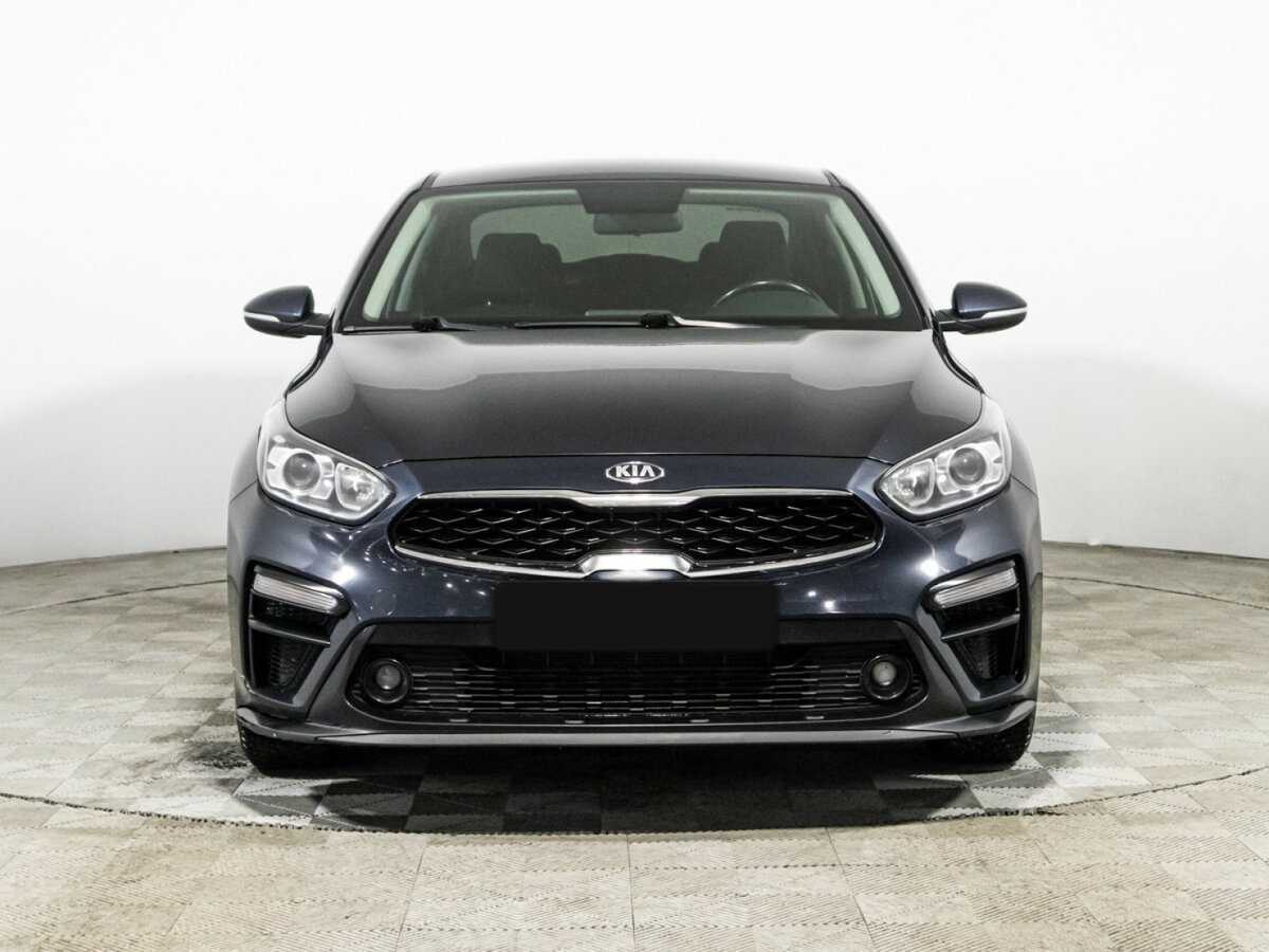Kia Cerato с пробегом — 2018 год. Фото: #1