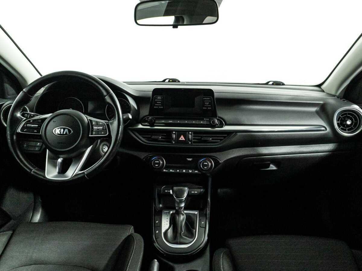 Kia Cerato с пробегом — 2018 год. Фото: #12
