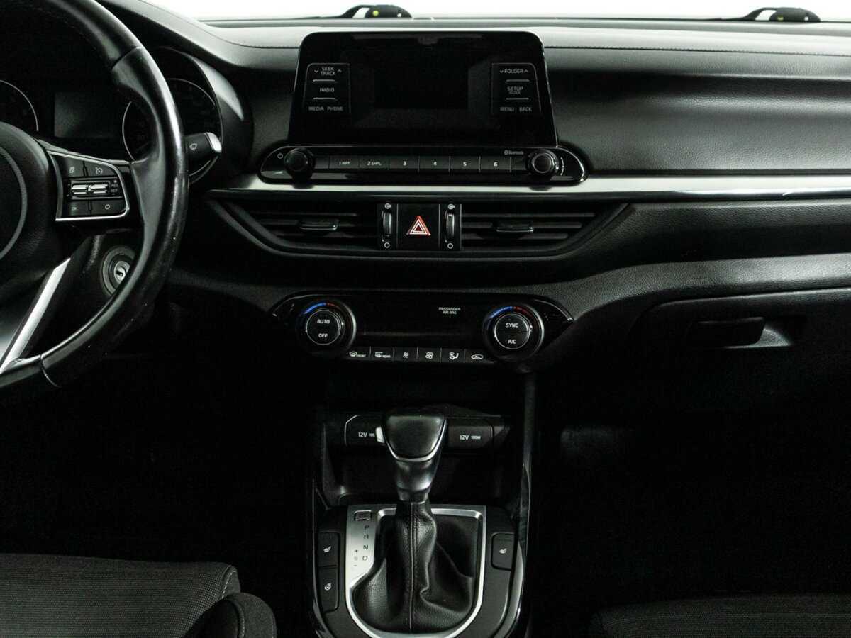 Kia Cerato с пробегом — 2018 год. Фото: #13