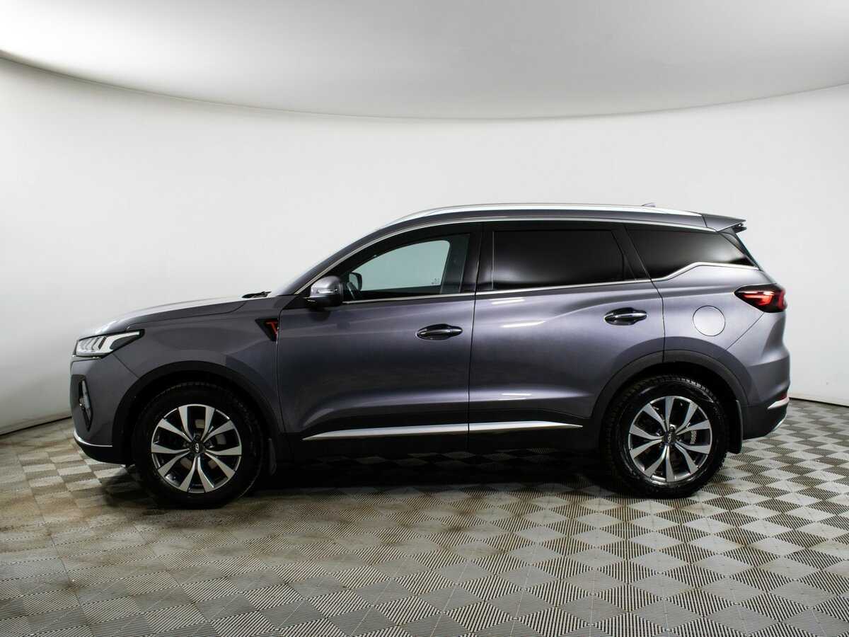 Chery Tiggo 7 Pro Max с пробегом — 2022 год. Фото: #7
