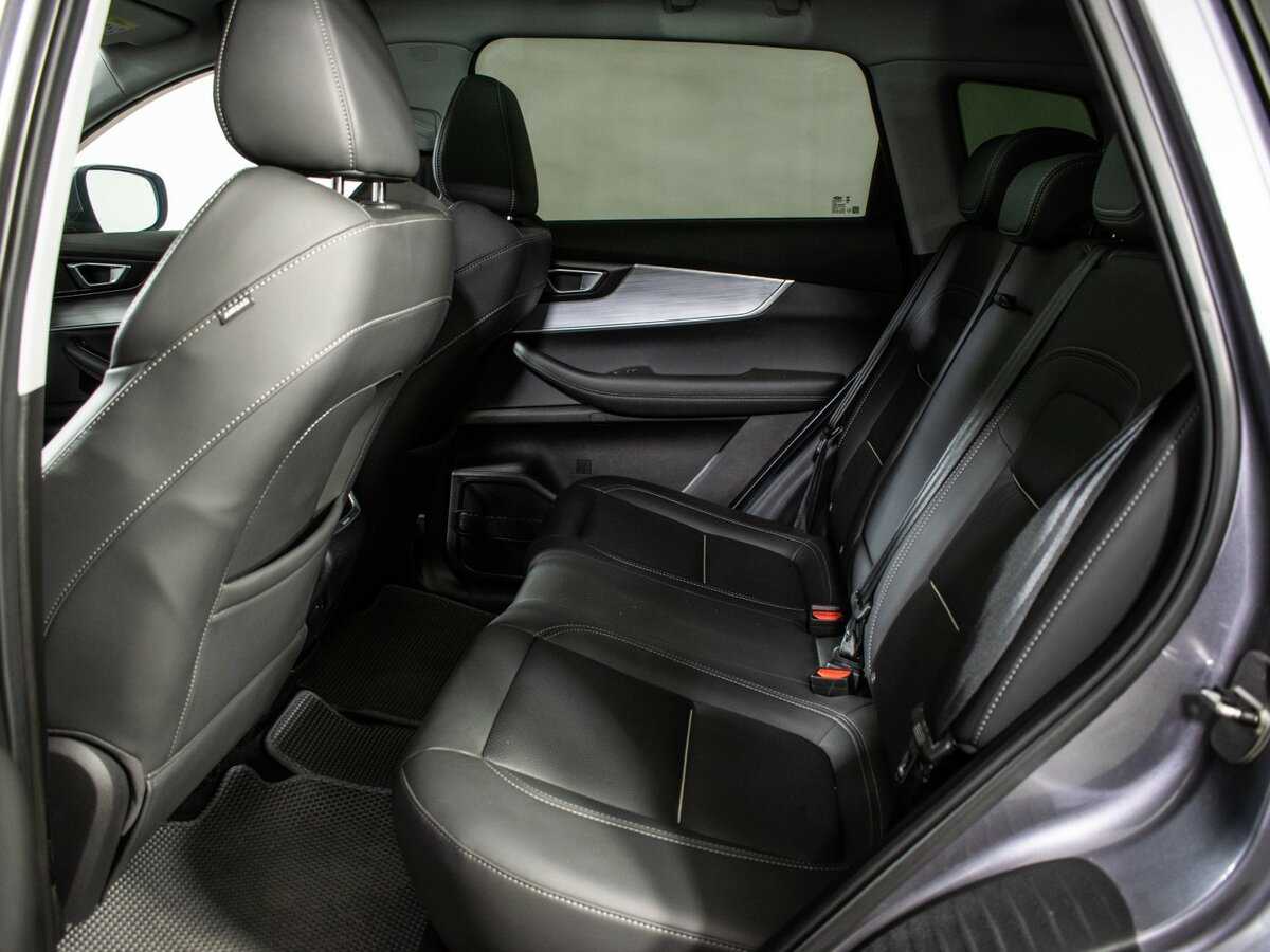 Chery Tiggo 7 Pro Max с пробегом — 2022 год. Фото: #9