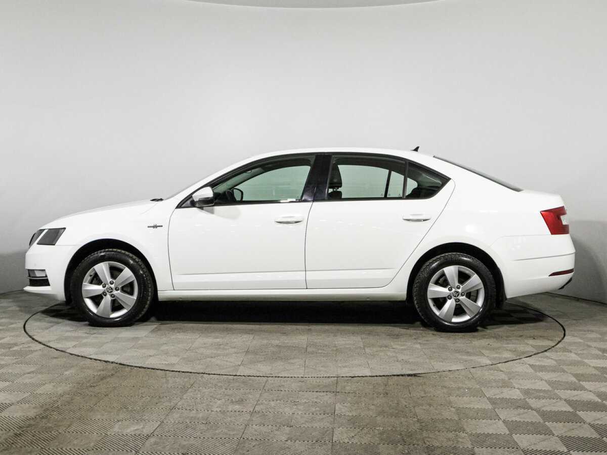 Skoda Octavia с пробегом — 2019 год. Фото: #7