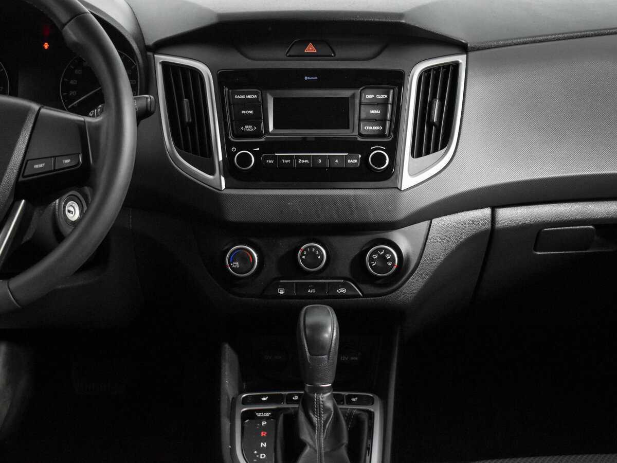Hyundai Creta с пробегом — 2019 год. Фото: #13