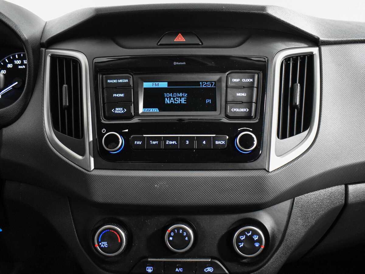 Hyundai Creta с пробегом — 2019 год. Фото: #14